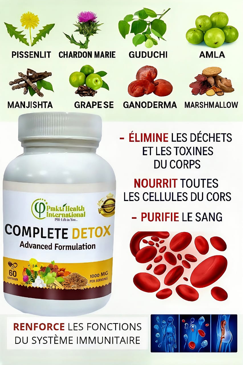 COMPLETE DETOX