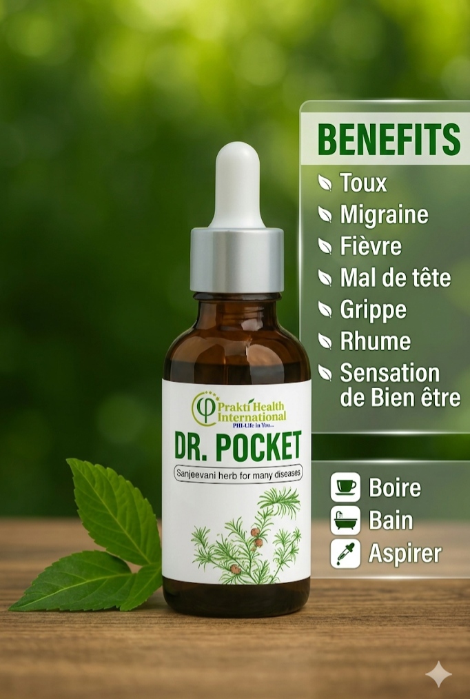 DR POCKET
