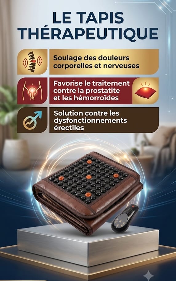 Tapis Thérapeutiques