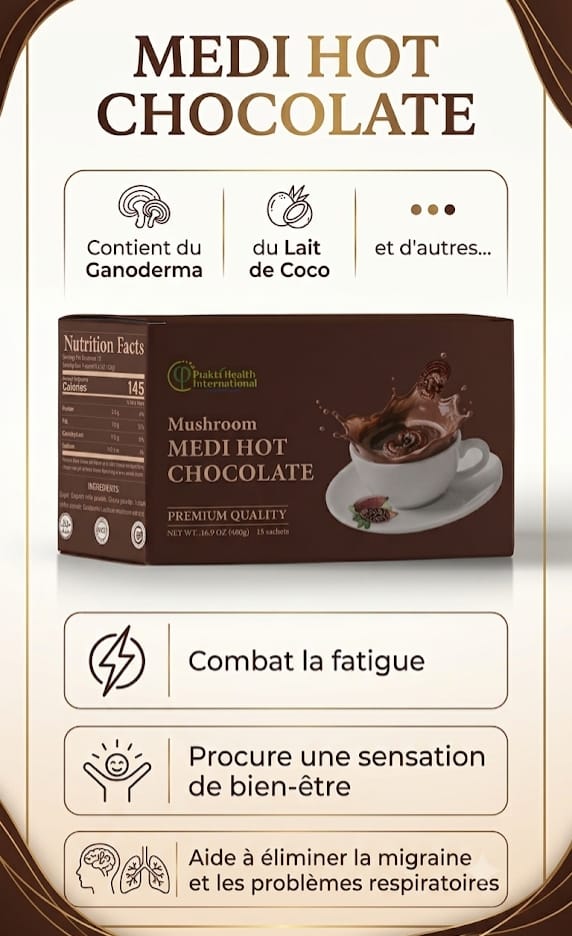 MEDI HOT CHOCOLATE